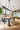 Loftowy apartament w stylu hygge